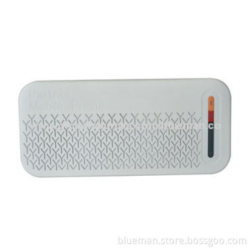 Power Bank with Bluetooth Speaker and Stand, 5,000mA Capacity, Handsfree Phone Call Function